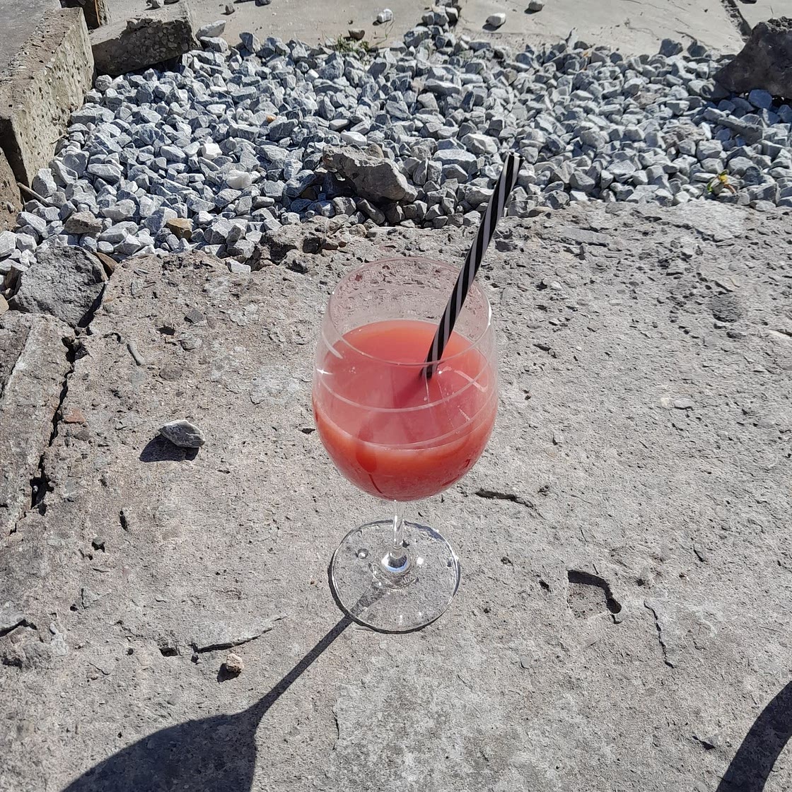 Bacardi Rum Punch