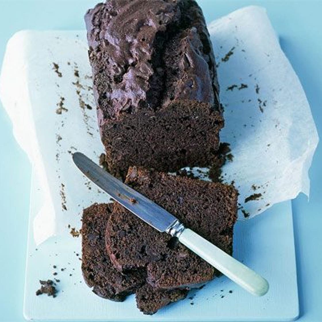 Beetroot & chocolate cake