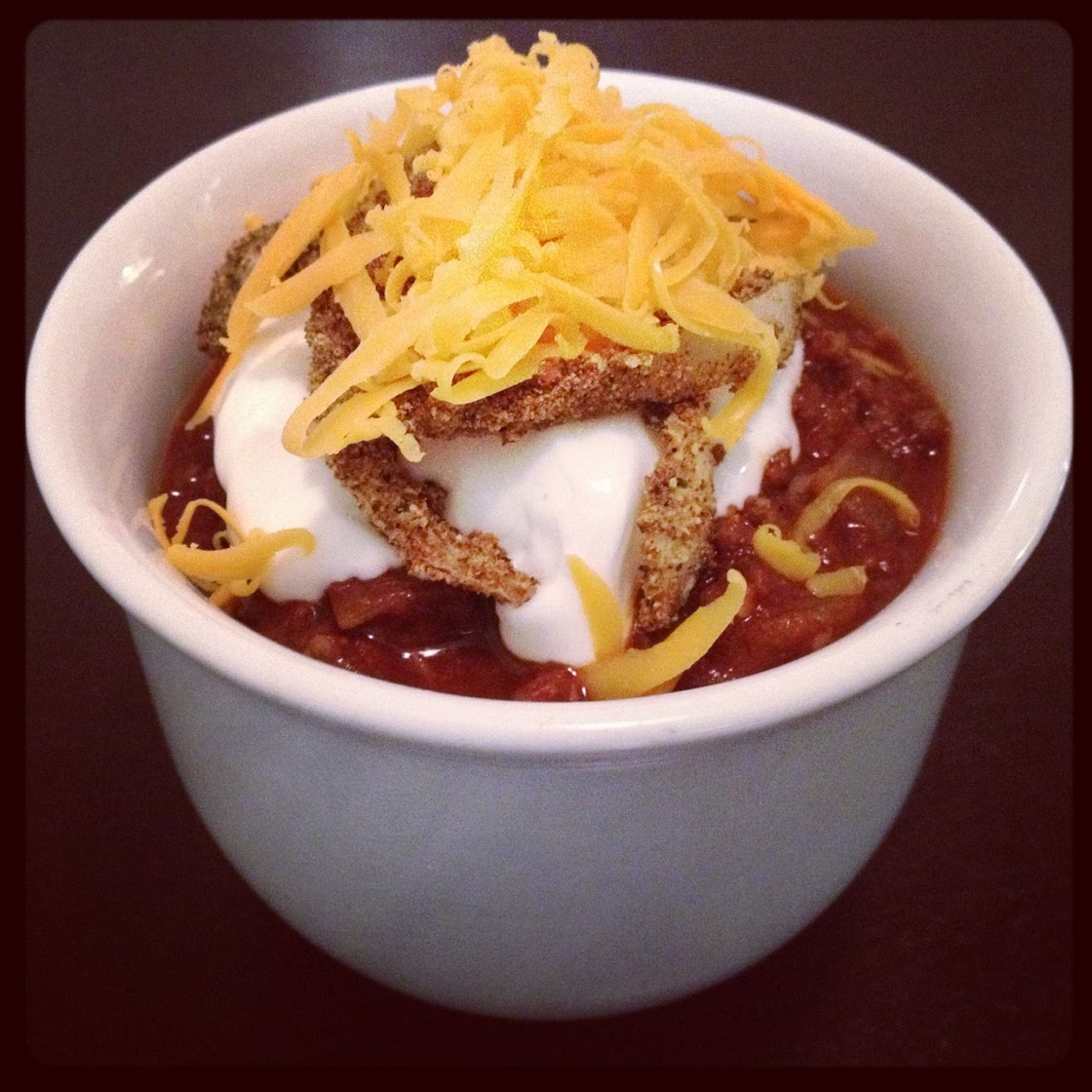 No-Bean Chili