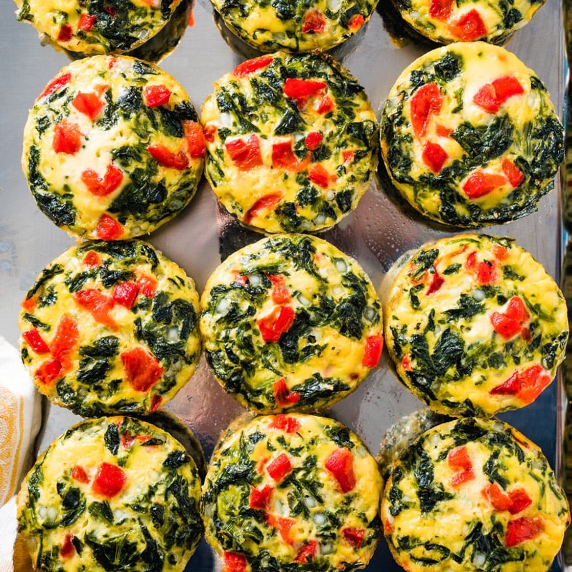 Easy Egg Muffins