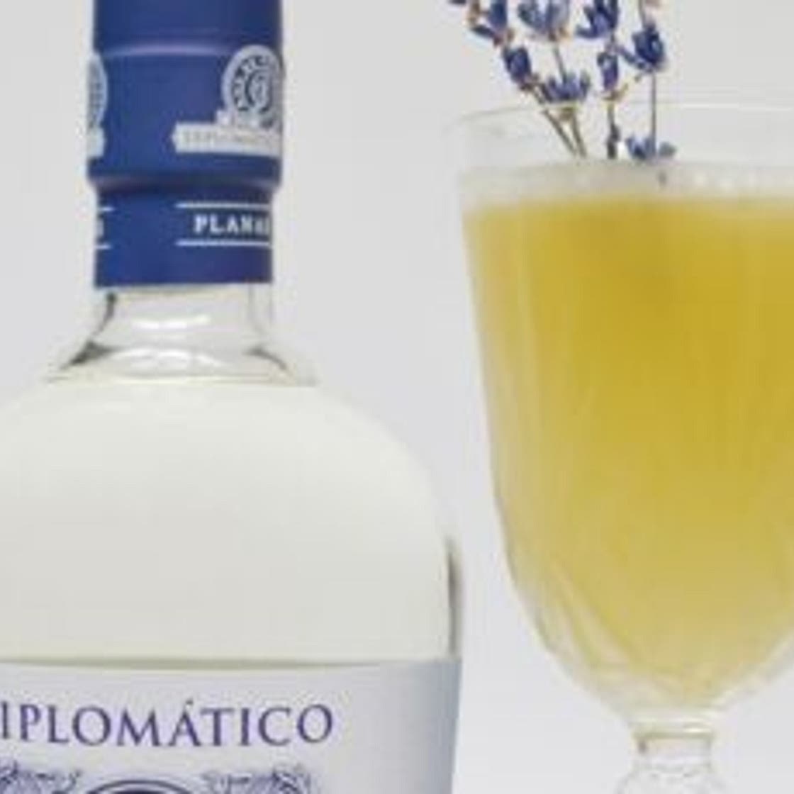 Maria Lavanda, cocktail rhum lavande