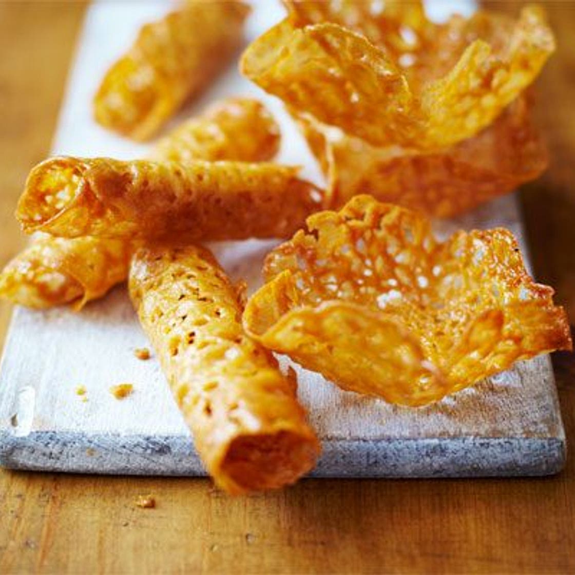 Brandy snaps