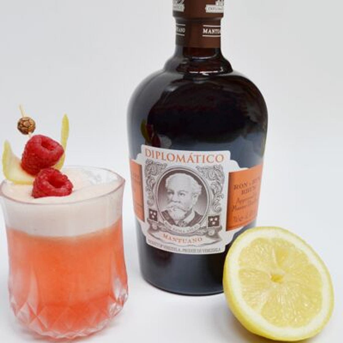 La Firma, cocktail au rhum