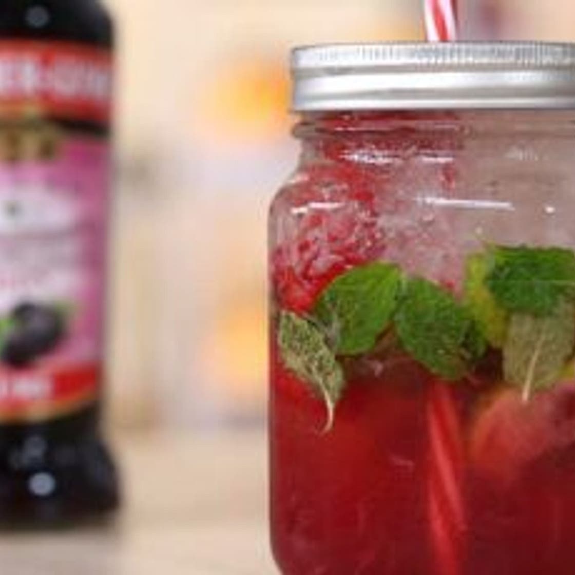 Blackberry Mojito