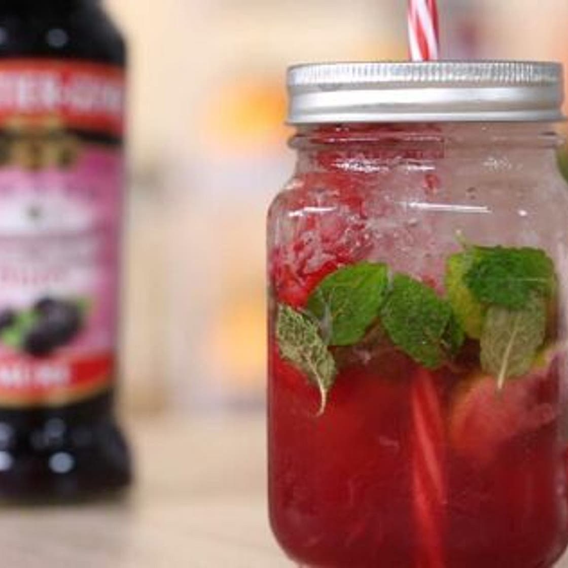 Blackberry Mojito