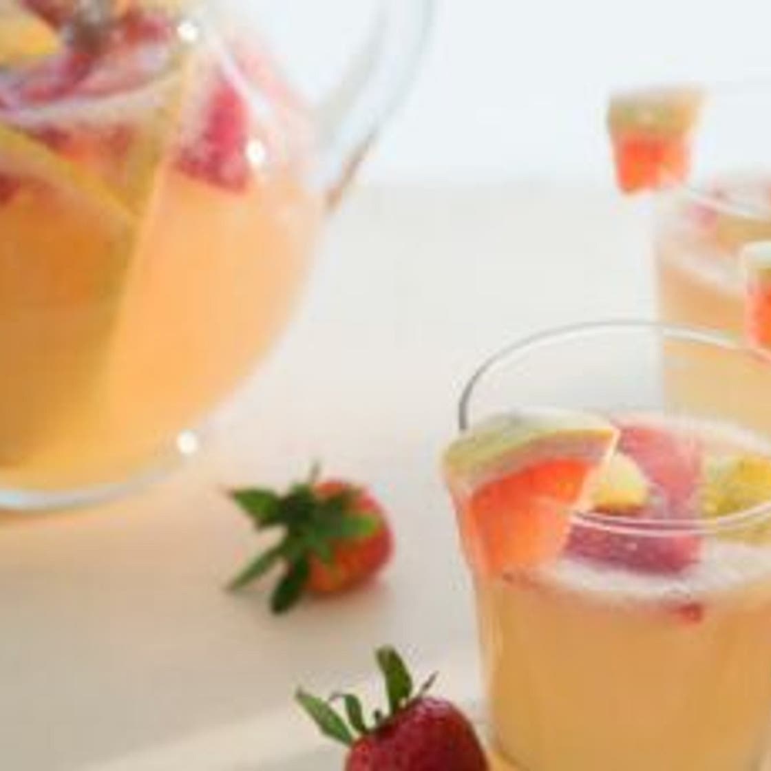 Sangria blanche