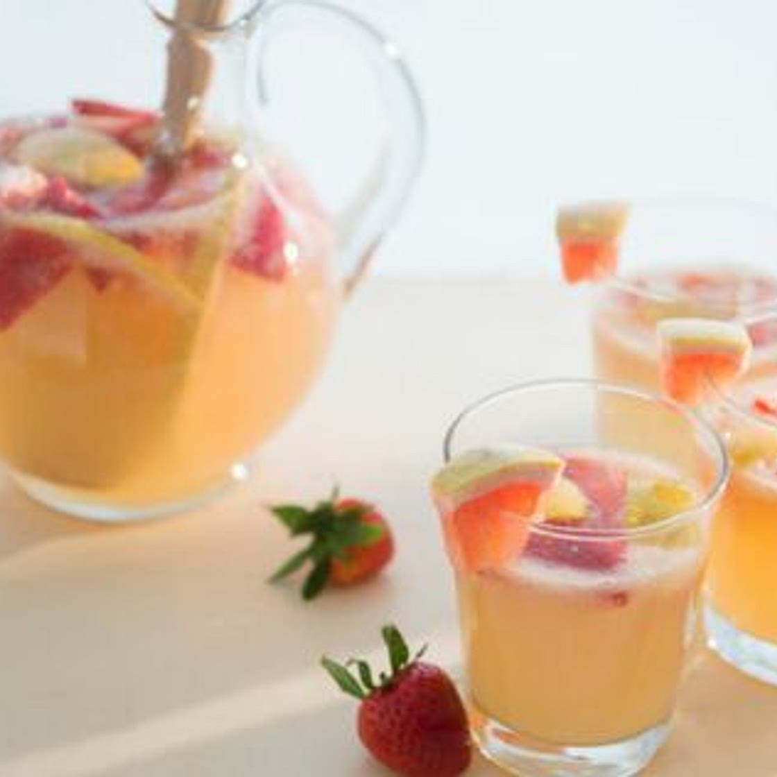 Sangria blanche