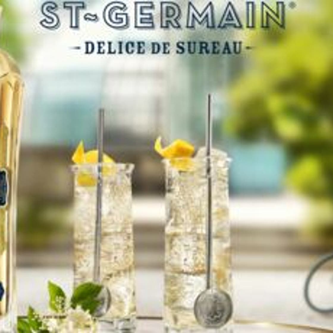 Le St-Germain® Cocktail