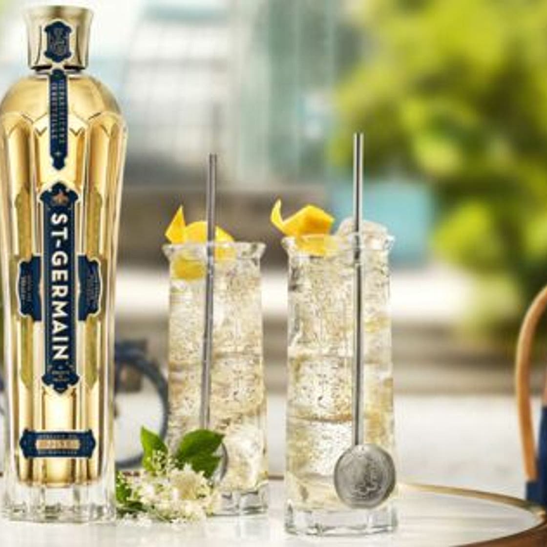 Le St-Germain® Cocktail