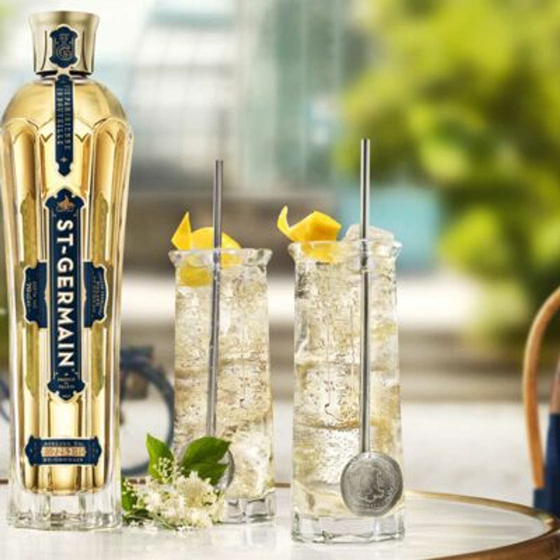 Le St-Germain® Cocktail