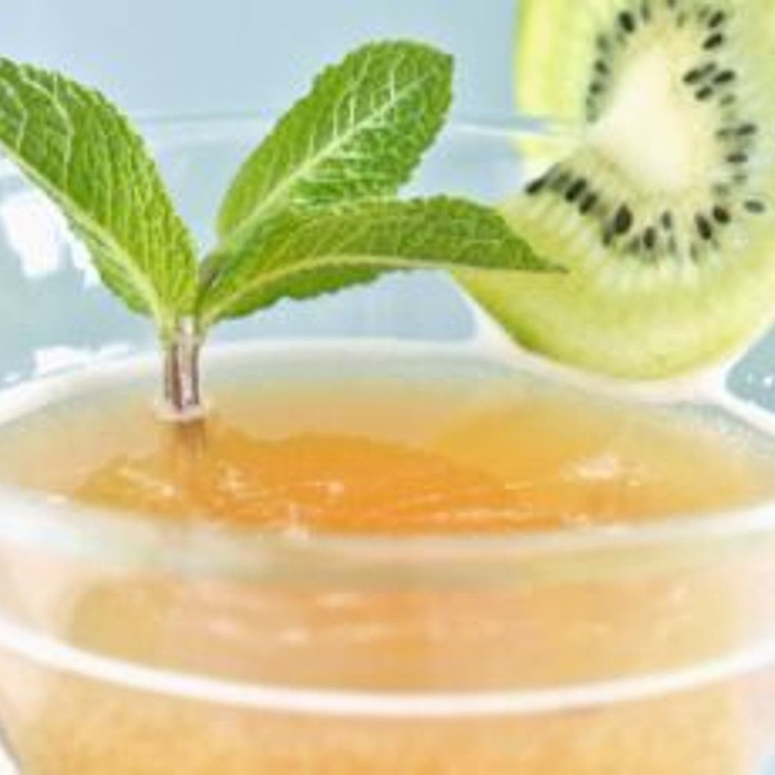 Cocktail détox à la stevia