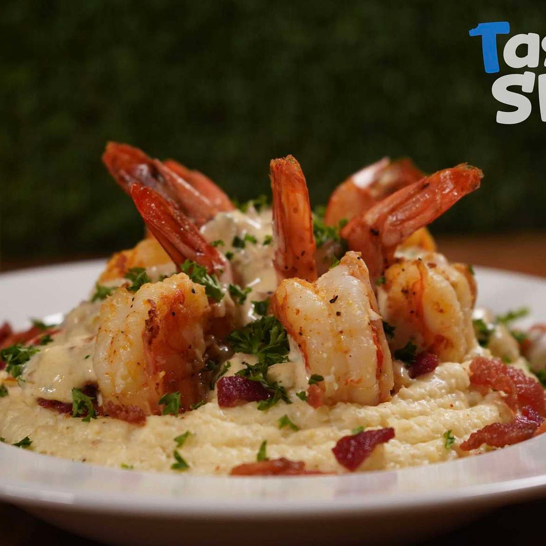 Homemade Shrimp And Grits