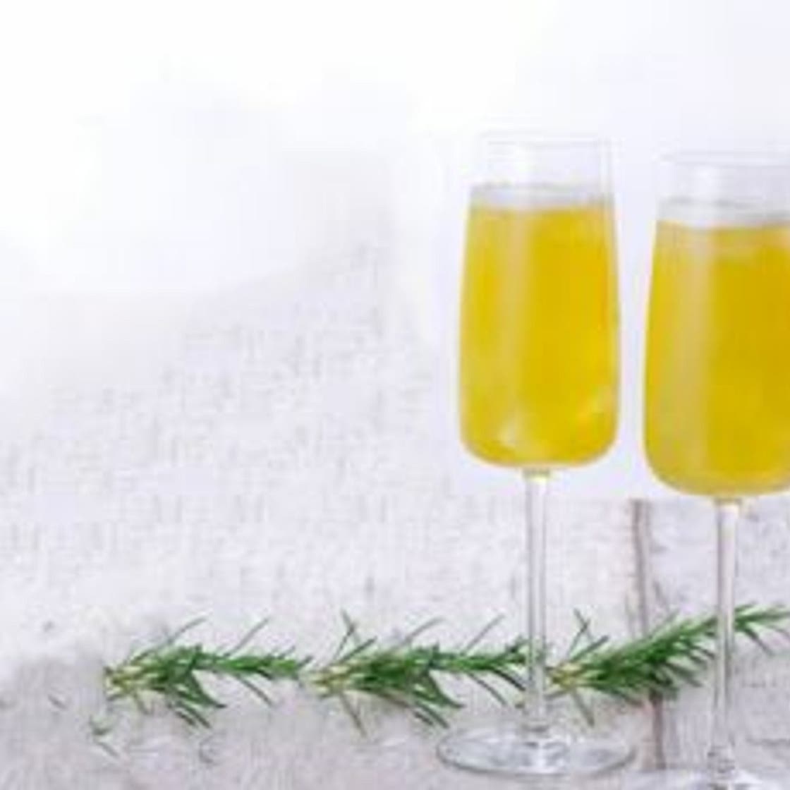 Cocktail fresh honey mood au jus de planteur sans alcool