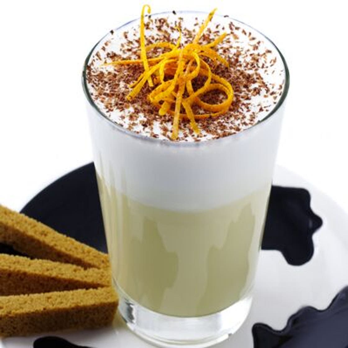 Agatchino, long drink sans alcool