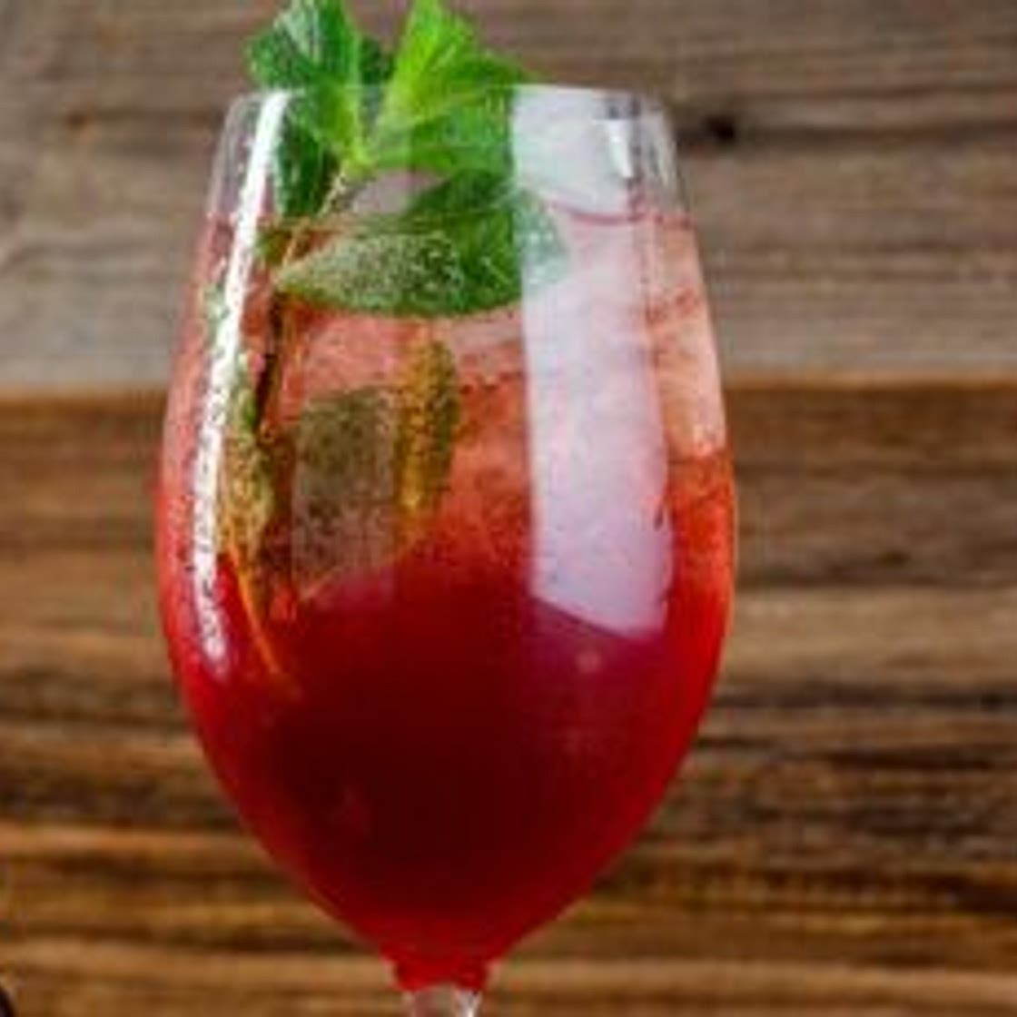 Mocktail From Italy