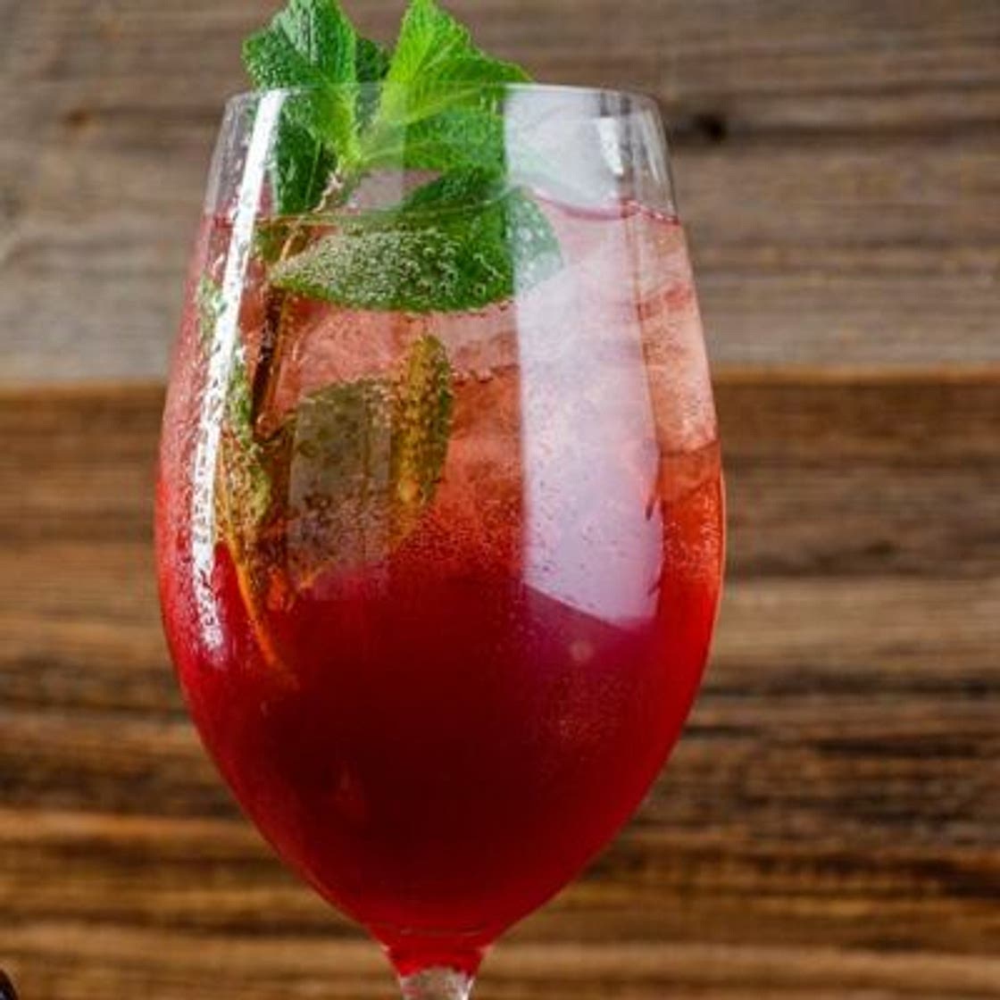 Mocktail From Italy