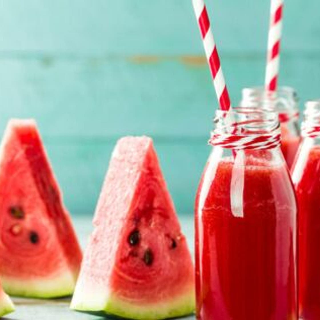 Mocktail de pastèque