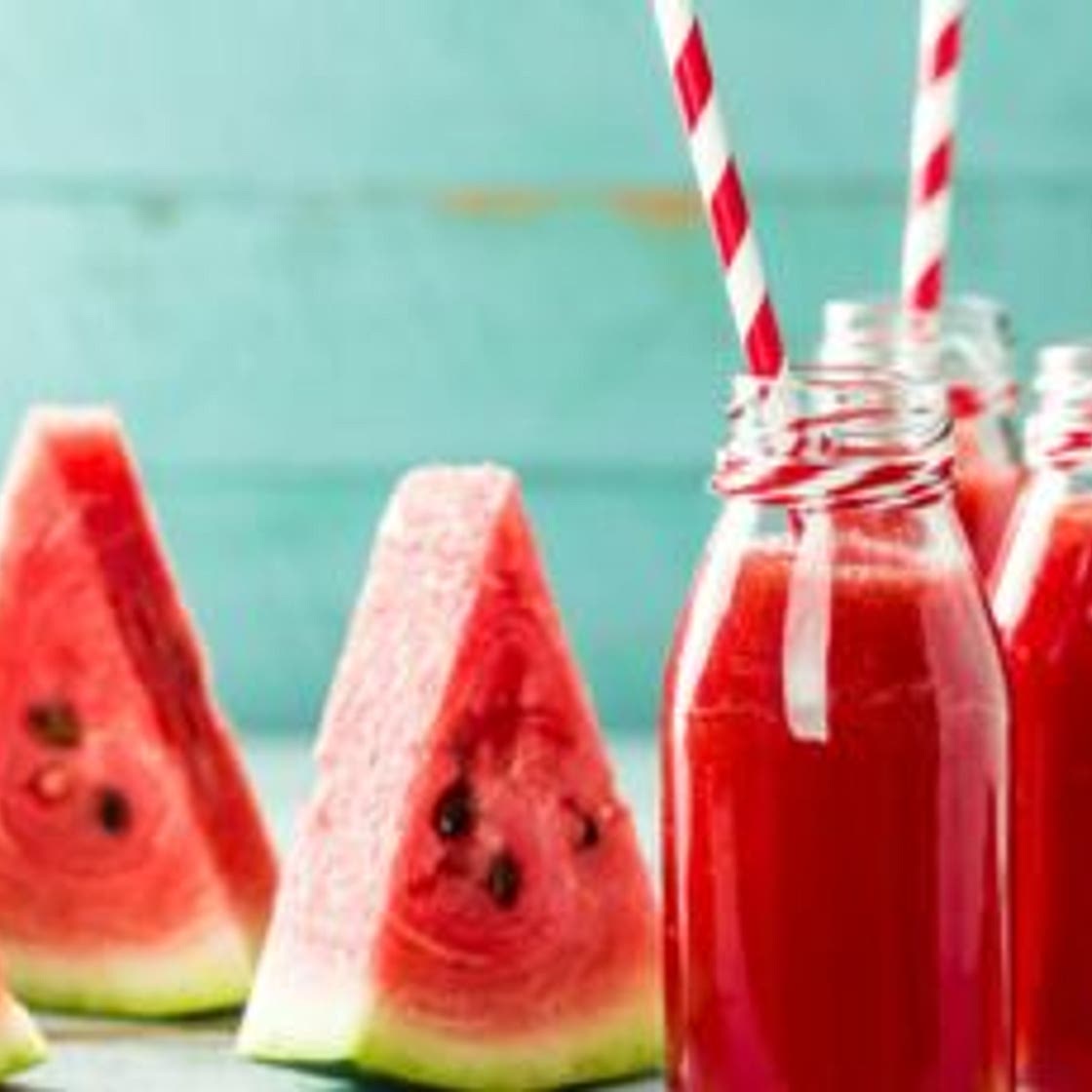 Mocktail de pastèque