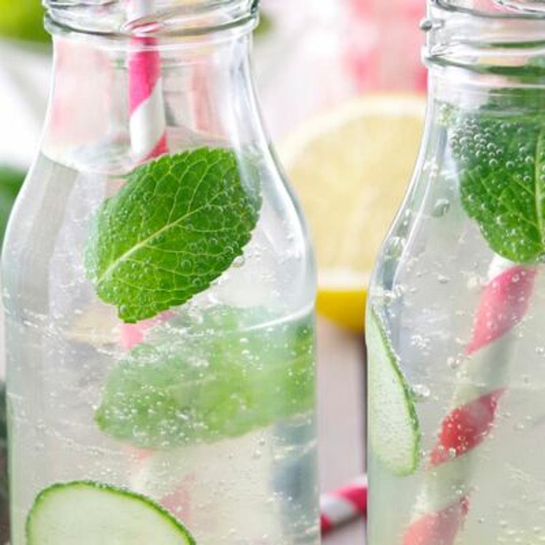 Mocktail Pepino Lover