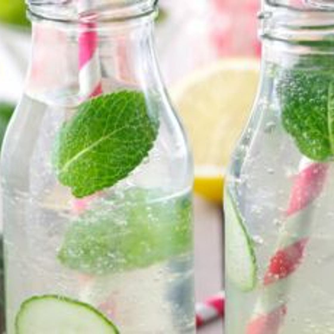 Mocktail Pepino Lover