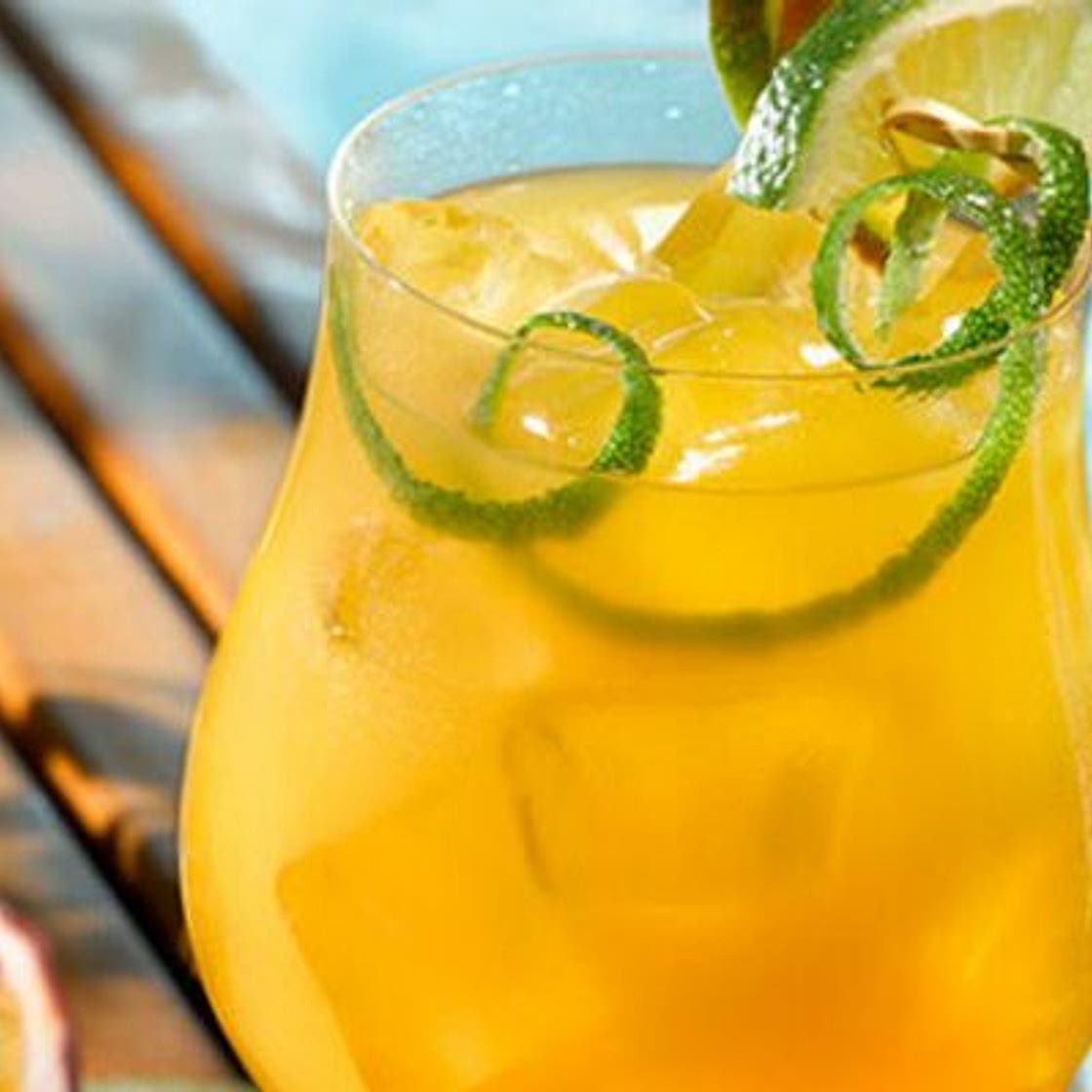 Mocktail Cario'Caraïbos