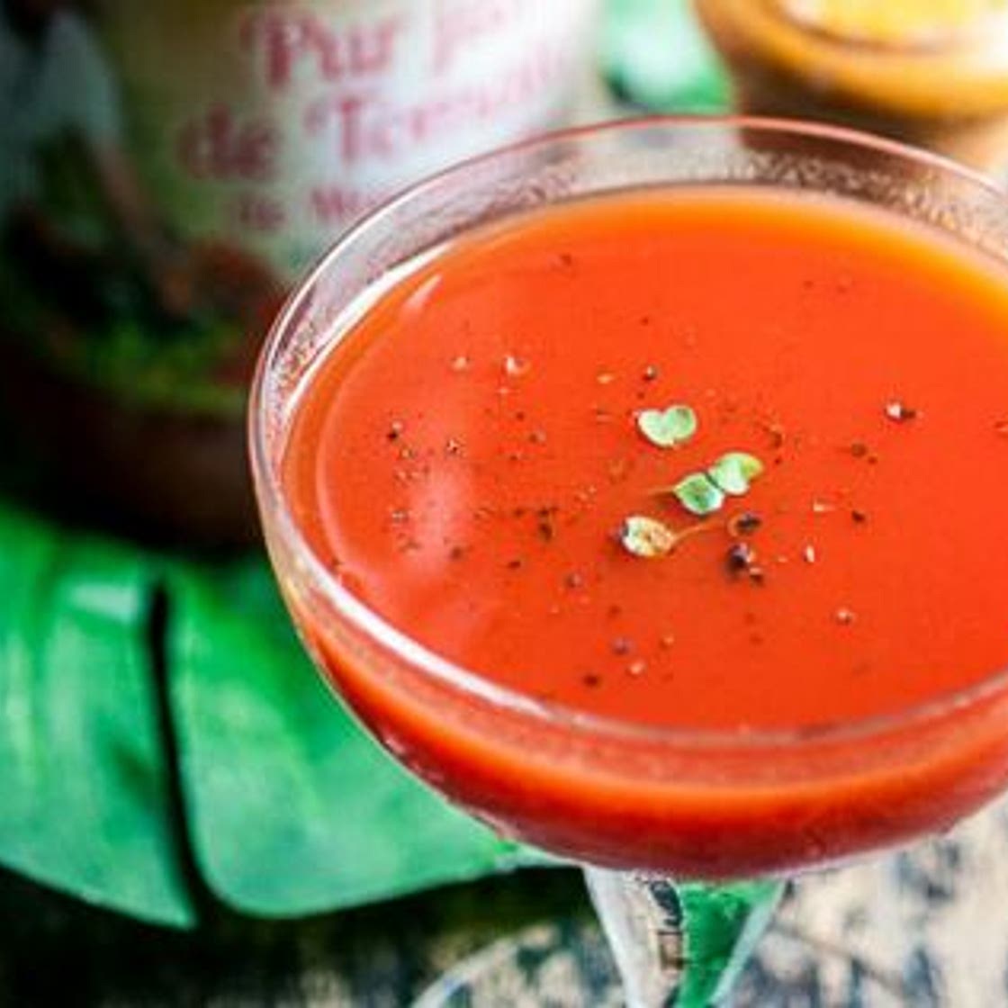 Mocktail Virgin Mary