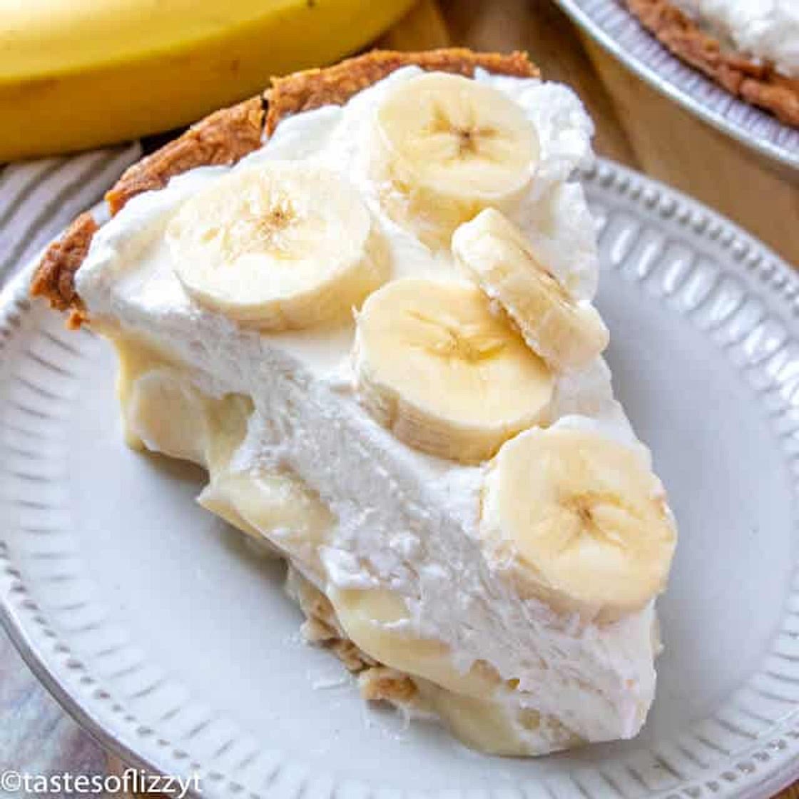 Banana Cream Pie