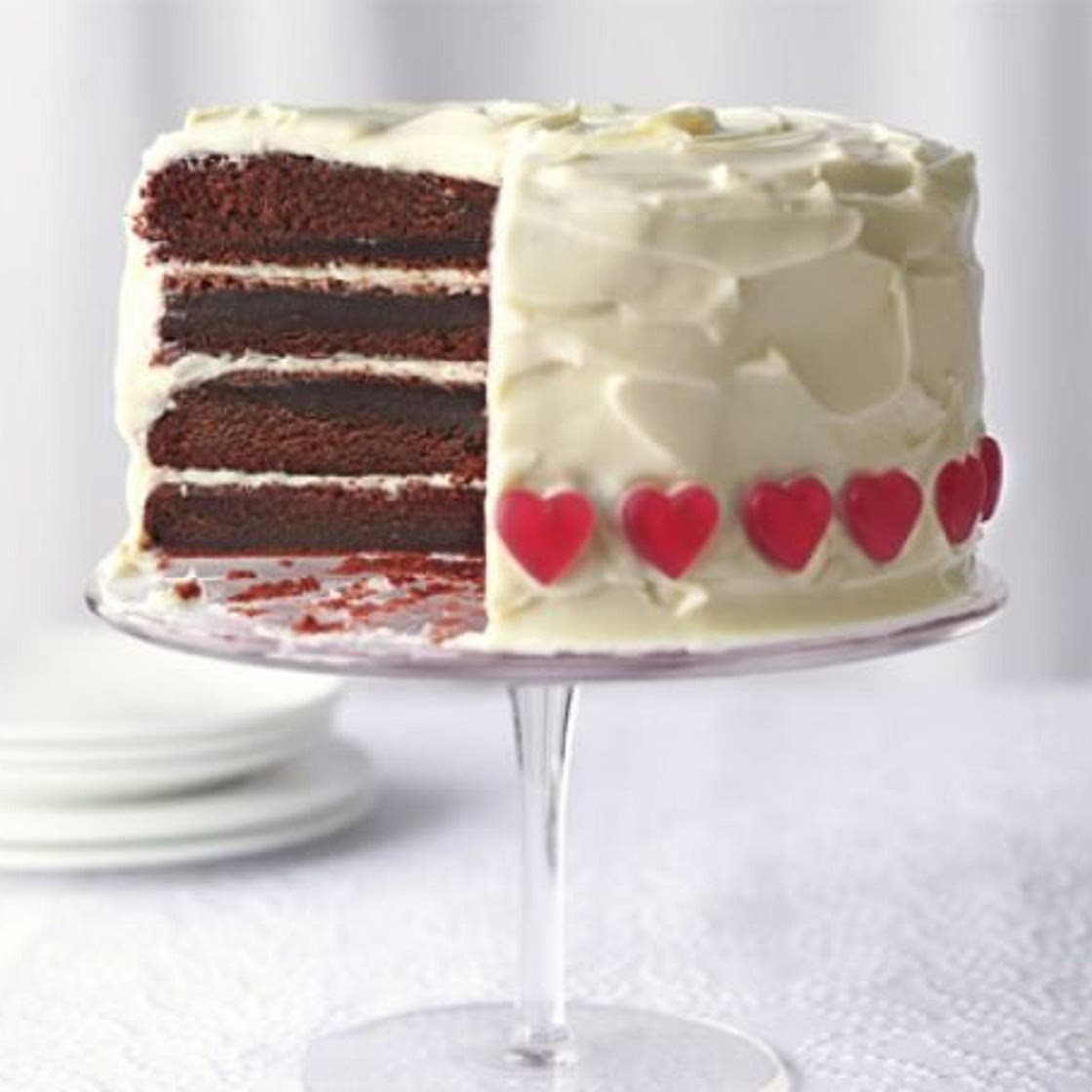Beetroot cake