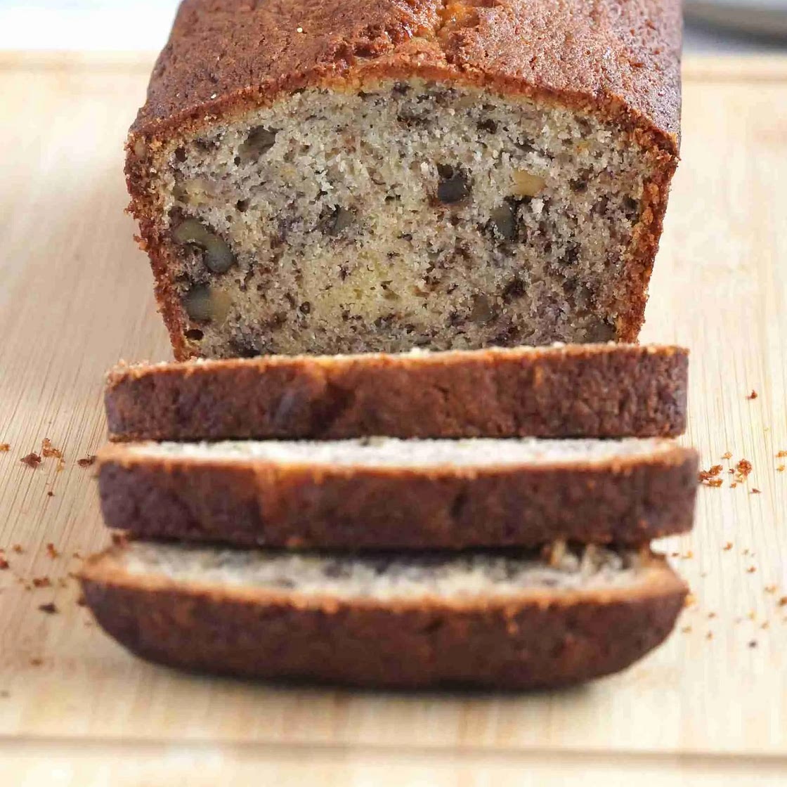 Martha Stewart's Delish Banana Bread Recipe: So Easy!