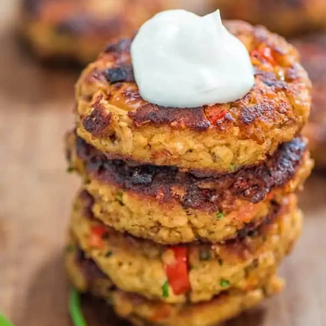 Easy Salmon Patties