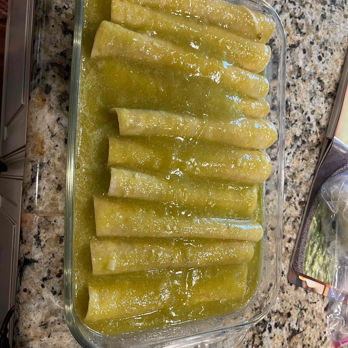 Salsa Verde