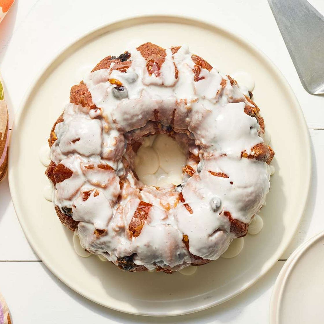 Classic Monkey Bread