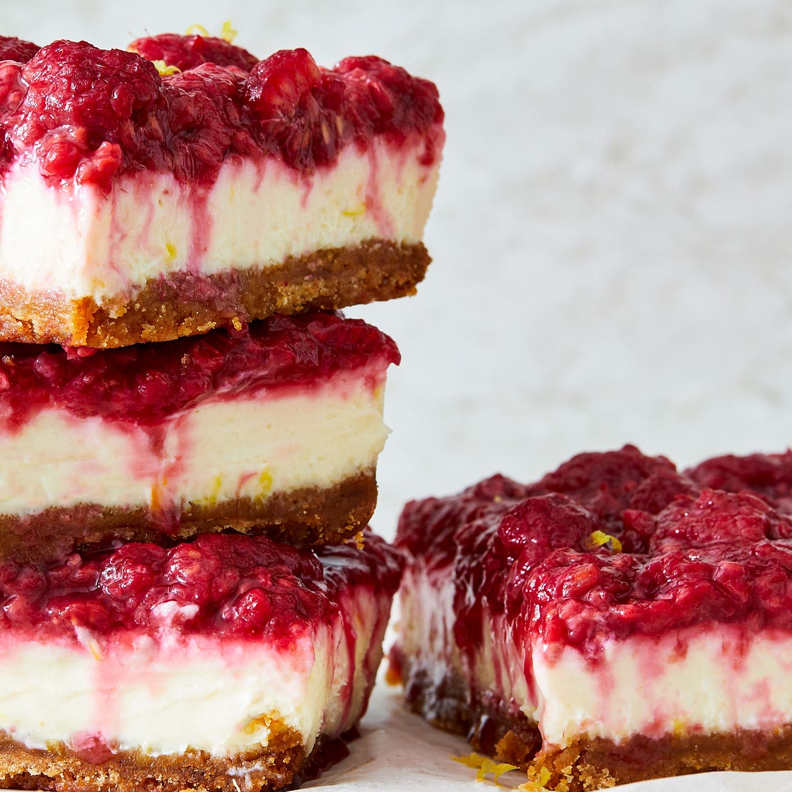 Blueberry-Lemon Pie Bars