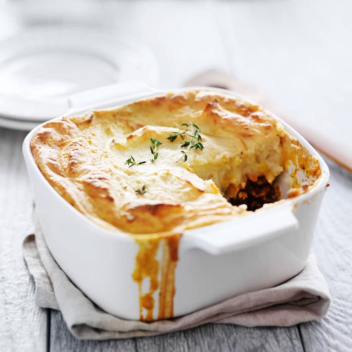 The Best Shepherd's Pie Recipe Ever