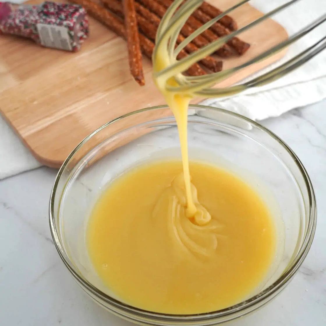 Best Easy White Chocolate Ganache Recipe