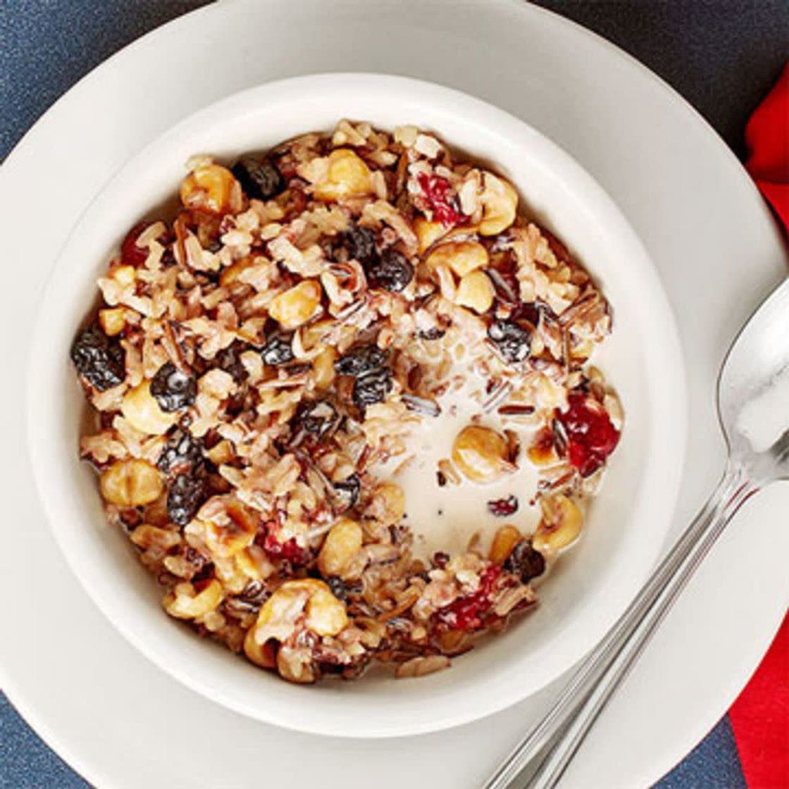 Mahnomen Wild Rice Porridge — Hell's Kitchen Minneapolis