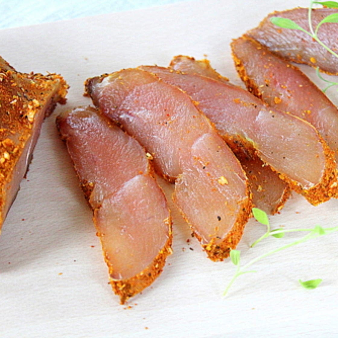 Вяленая куриная грудка