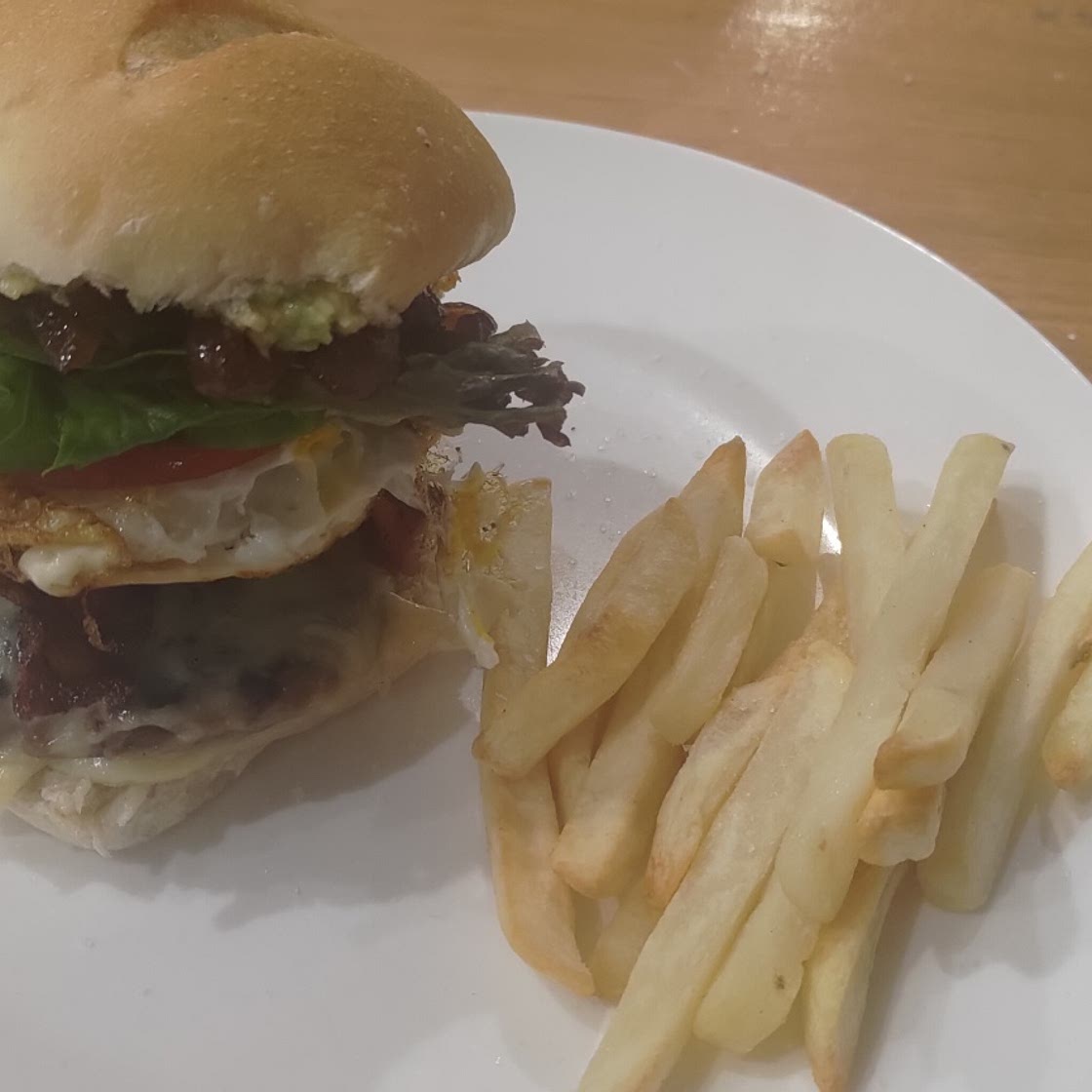 Hamburgers