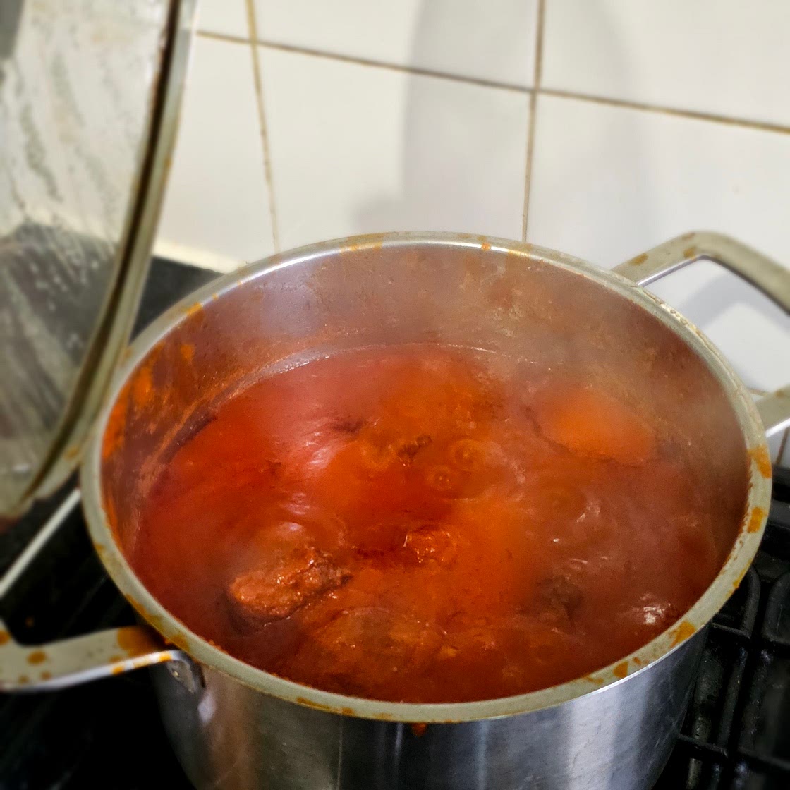 Chicken Stew