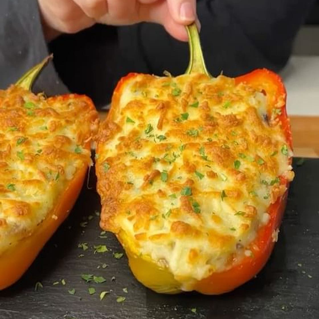Pastel de papas