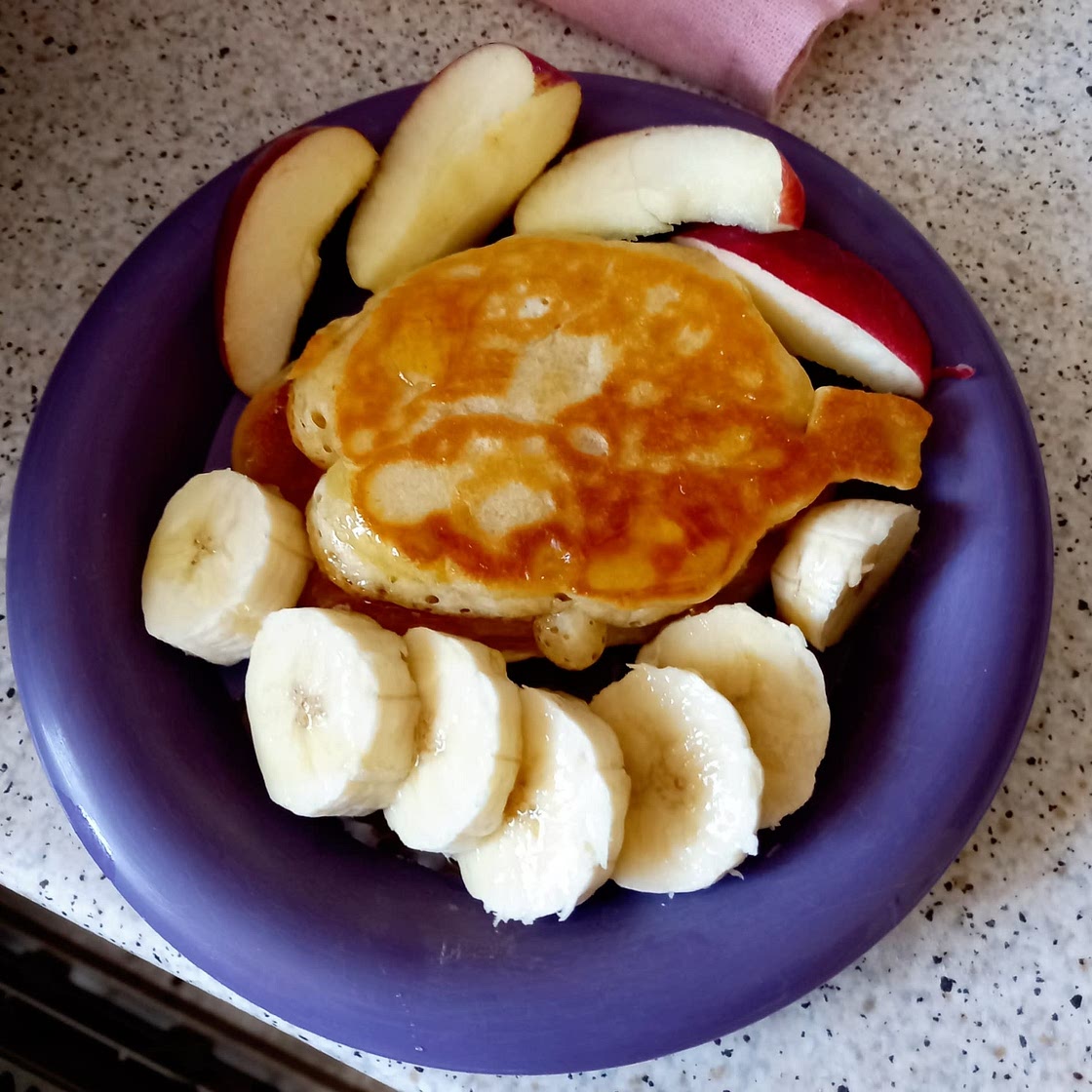 Easy Basic Pancakes