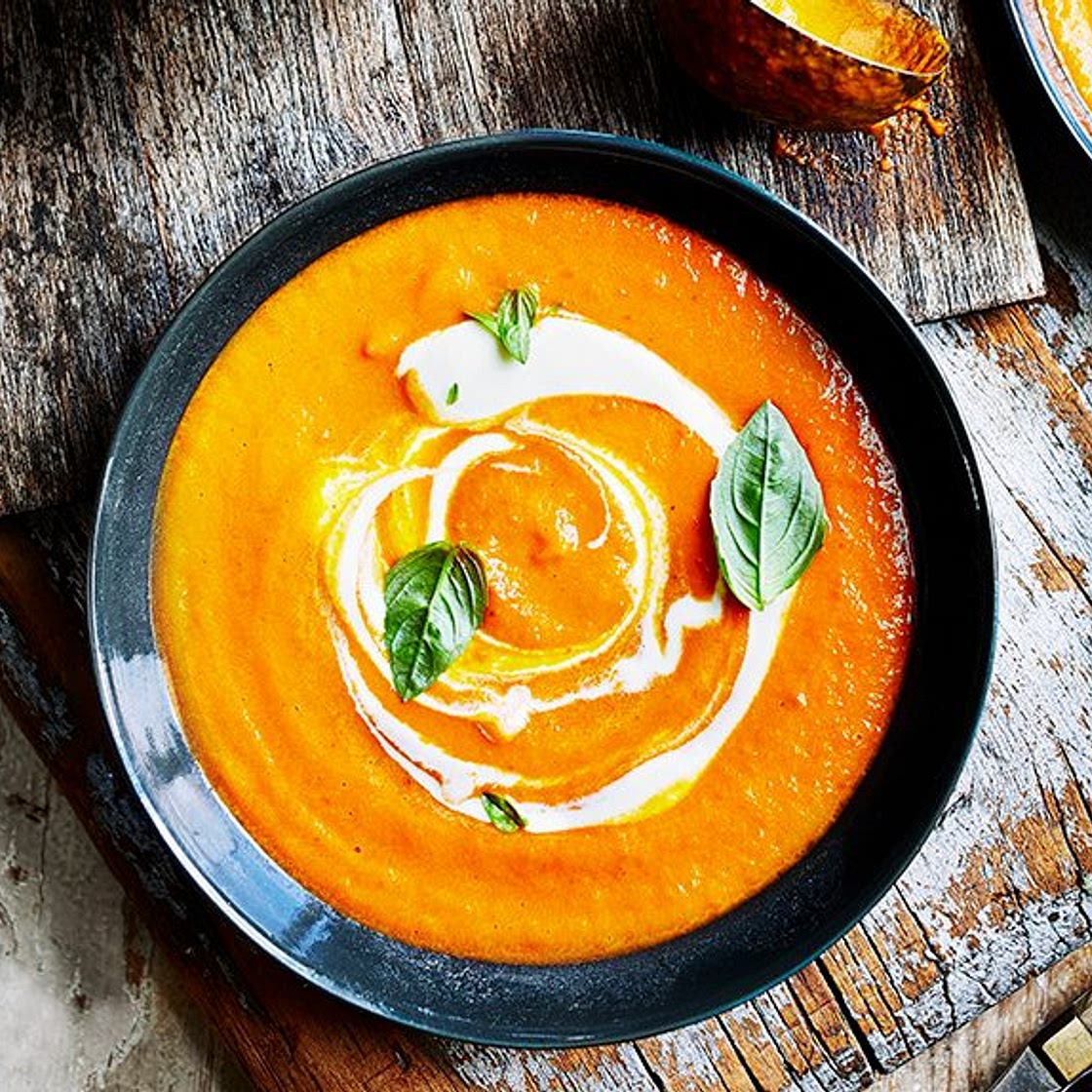 Tomato soup
