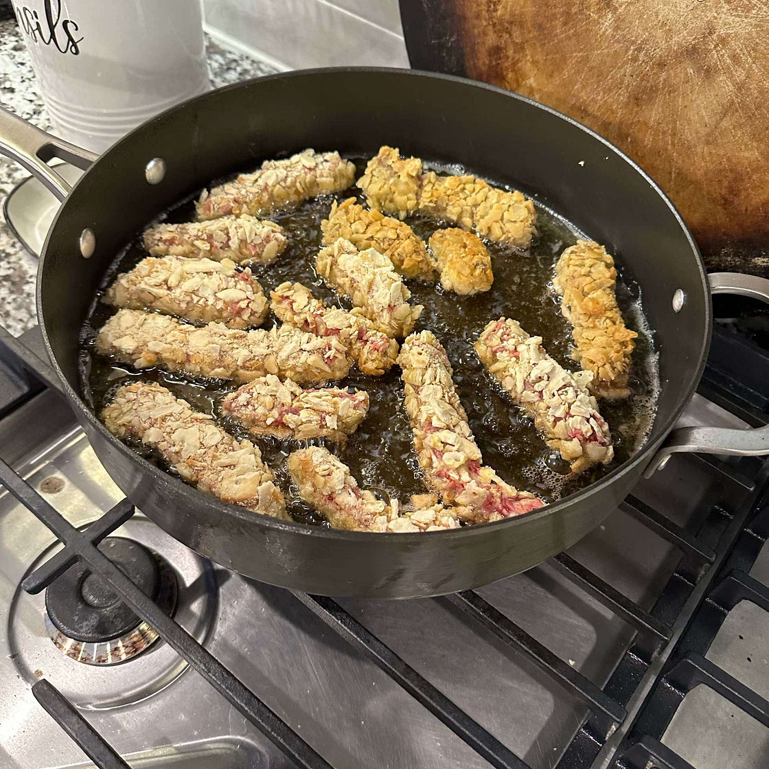 Steak fingers