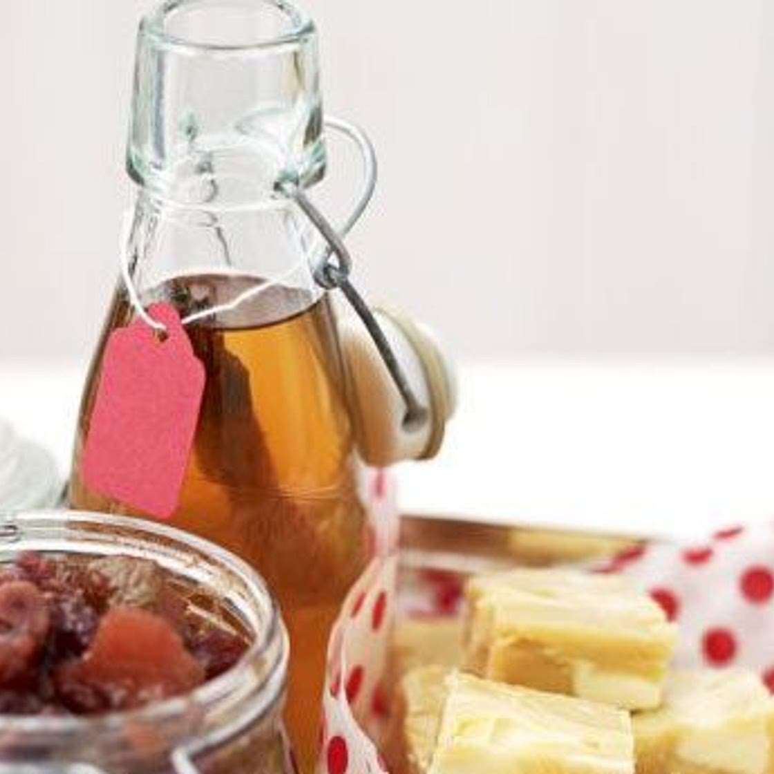 Mulling syrup