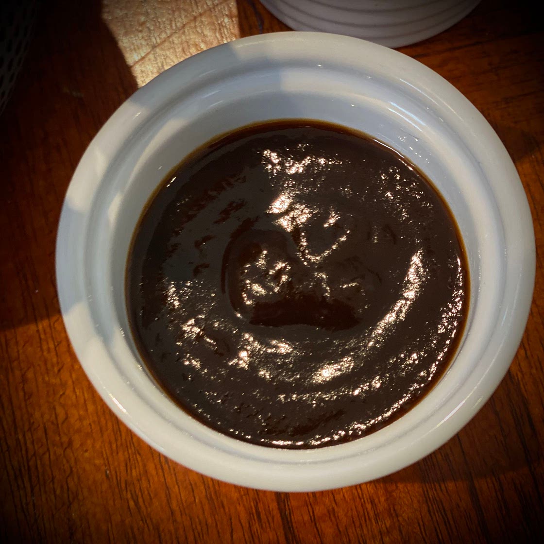 Tamarind Chipotle BBQ sauce