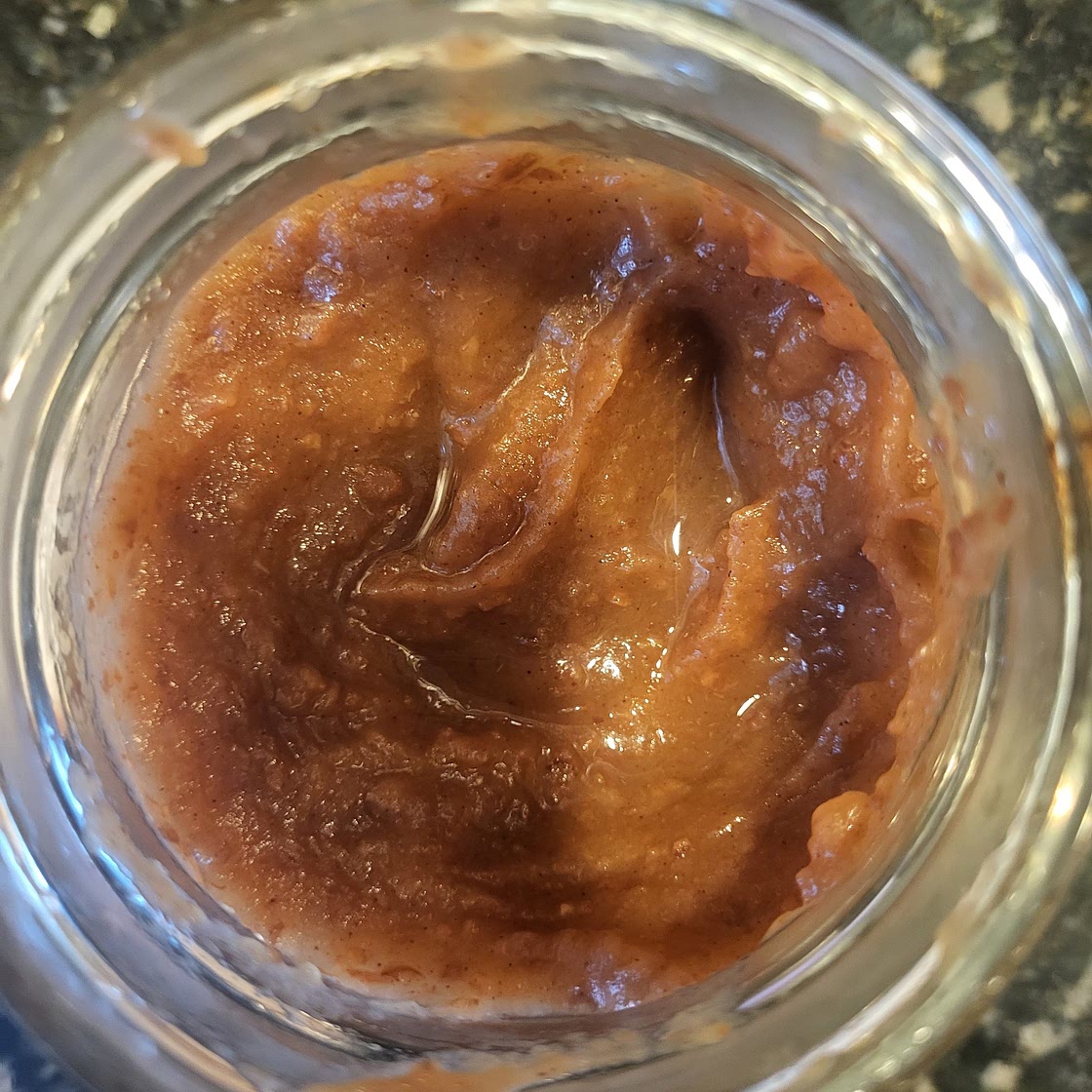 Apple Spread with No Added Sugar