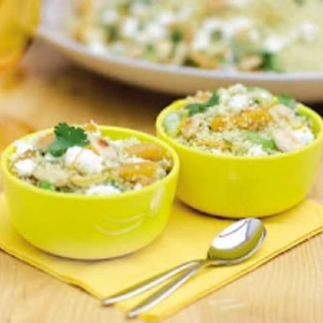 Couscous salade