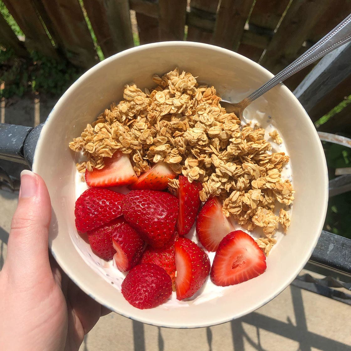 Magical 2-Ingredient Oat Brittle
