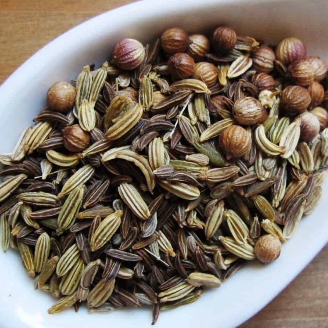 German Bread Spice Mix