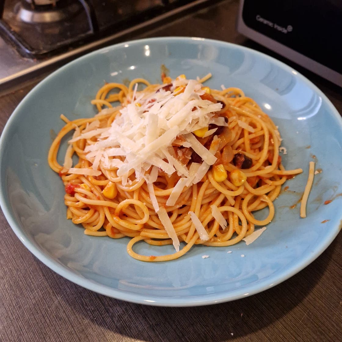 Random pasta by ChatGPT